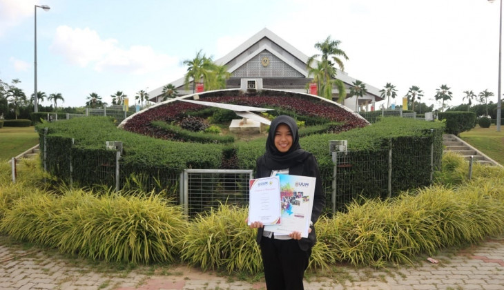 Mahasiswa SV UGM Raih Dua Penghargaan ASEAN