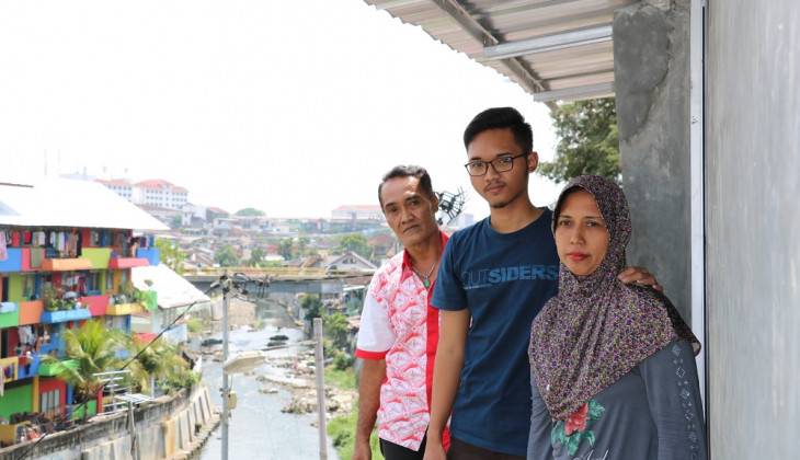 Cerita Khamal Mengejar Impian Kuliah di UGM