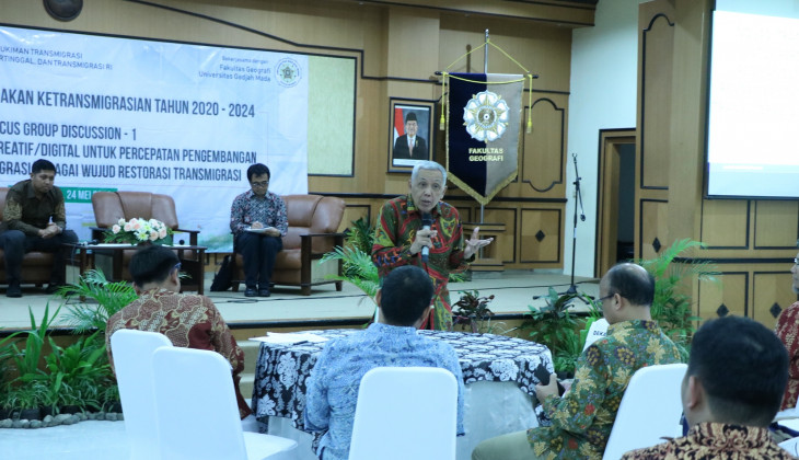 Transmigrasi, Icon Penting Pembangunan Nasional