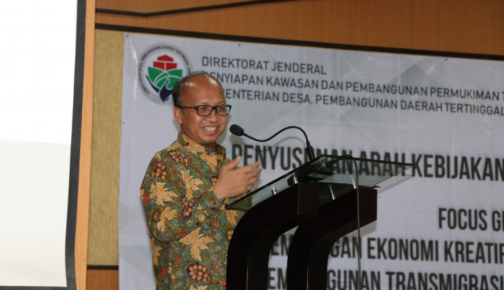 Transmigrasi, Icon Penting Pembangunan Nasional