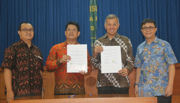 UGM dan WWF Indonesia Inisiasi Himpun Data eanekaragaman Hayati