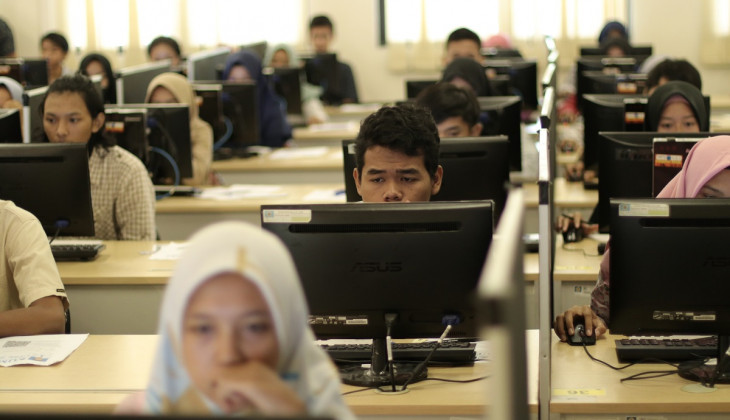 UGM Akan Terima 3.090 Mahasiswa Lewat Jalur SBMPTN
