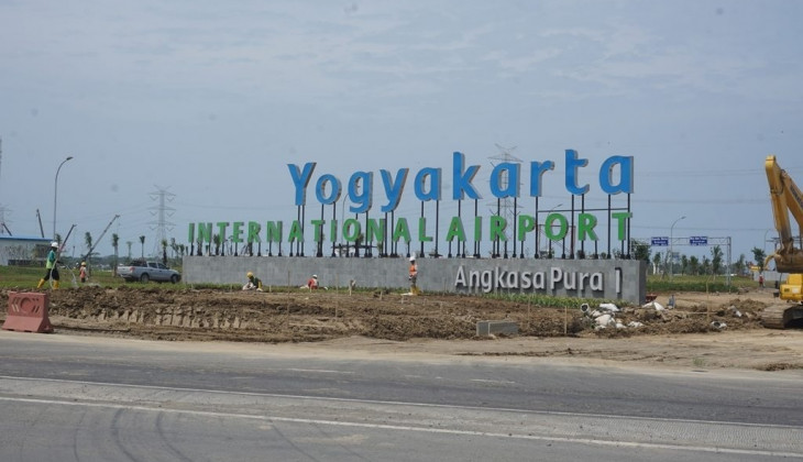 Pengamat UGM: YIA Masih Terkendala Akses Angkutan Umum