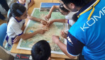 Guru SD Lereng Merapi Belajar Mitigasi Bencana Vulkanis di Jepang