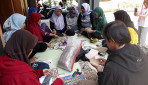 Coco Lurik, Cinderamata dari Limbah Sabut Kelapa Karya Mahaisswa UGM