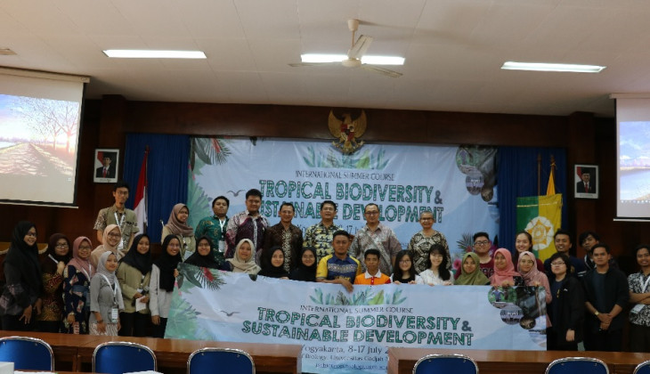 Puluhan Mahasiswa Asia Tenggara Pelajari Keanekaragaman ...