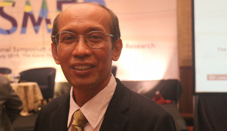 Dosen UGM Manfaatkan Rumput Laut Untuk Peningkat Daya Tahan Tubuh Ikan