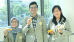 Mahasiswa UGM Olah Limbah Ceker Ayam Jadi Gel Obat Patah Tulang