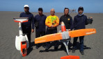 UGM Kembangkan Drone Amphibi Untuk Monitoring Kondisi Gunung Api   