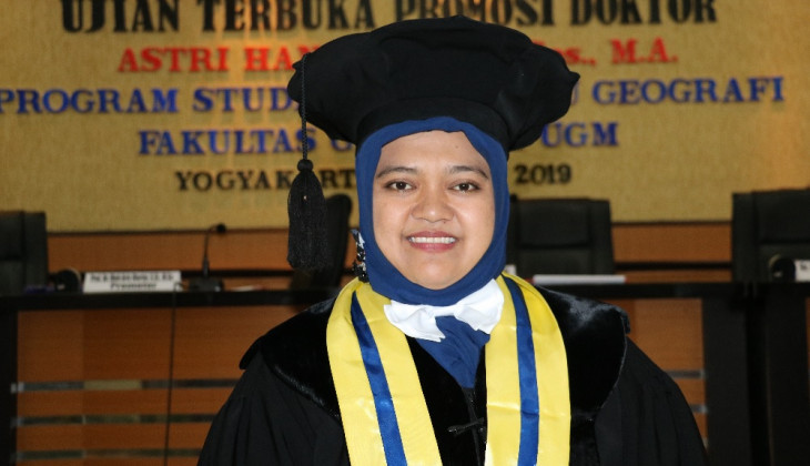 Menguak Resiliensi Penyandang Paraplegia Korban Gempa Bantul