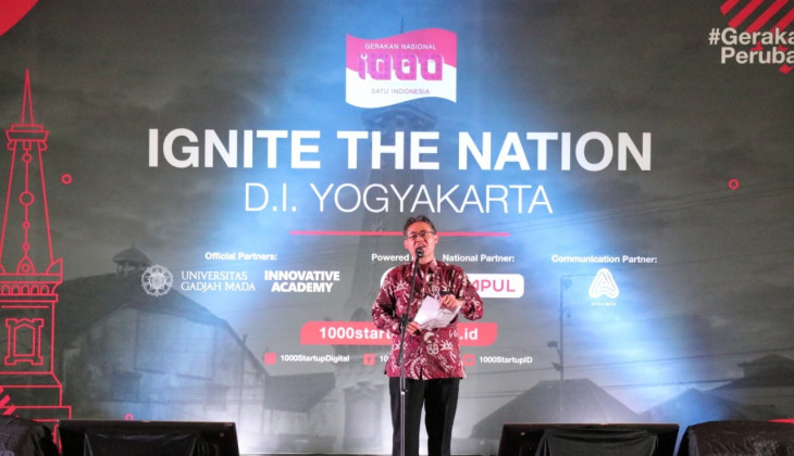 UGM-Kominfo Selenggarakan Ignite The Nation 2019