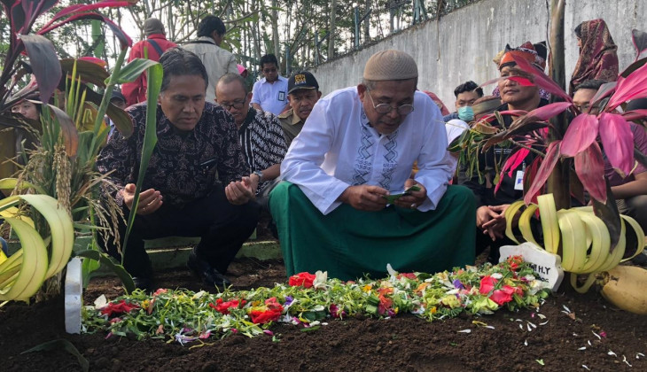 Mahasiswa KKN UGM Meninggal Dunia di Palangkaraya