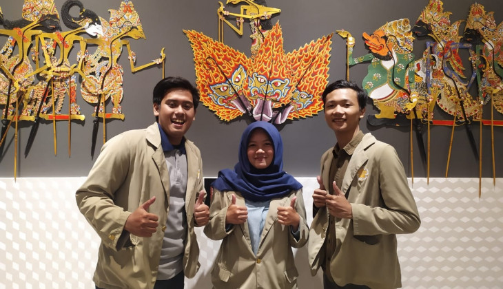 Mahasiswa UGM Buat Inovasi Mouse Bagi Penyandang Tuna Daksa