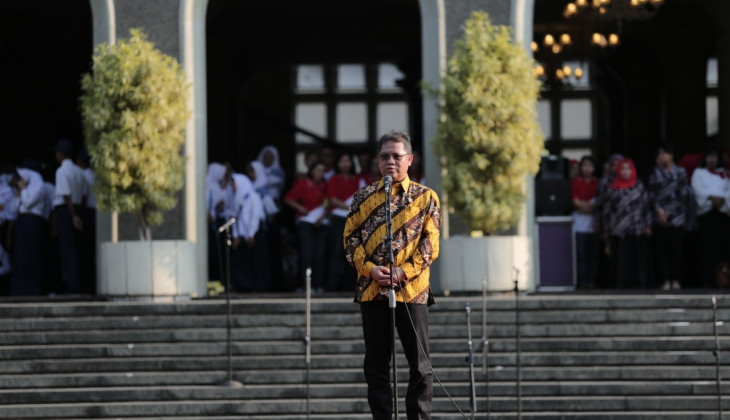 Menkominfo Rudiantara Ajak Masyarakat Lawan Hoaks