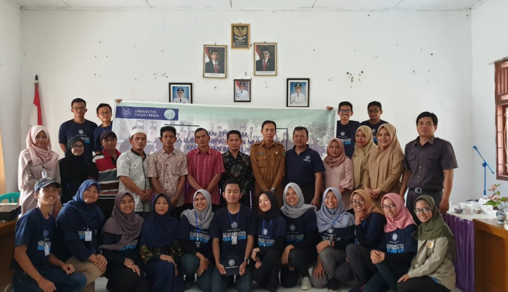 KKN UGM Jaga Kearifan Lokal Untuk Mendongkrak Ekonomi Daerah