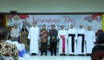 UGM Adakan Misa Syukur HUT ke-74 RI 