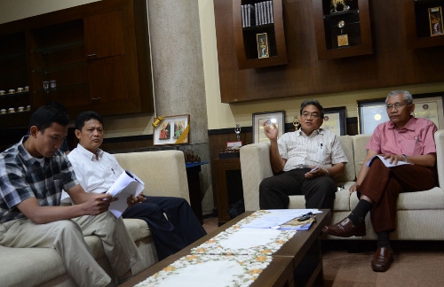 Mengenang 122 Tahun Prof. Sardjito, UGM Berencana Usulkan menjadi Pahlawan Nasional