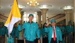 UGM Lepas Kontingen ke PIMNAS 2019