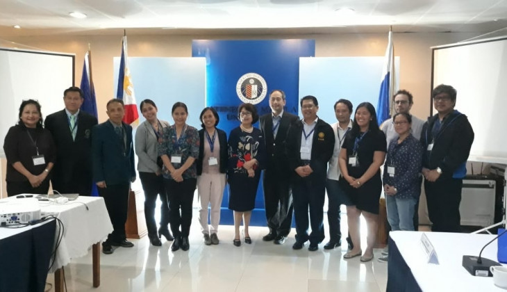  UGM Partisipasi Dalam Asean University Network di Filipina