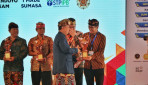STP UGM Terima Penghargaan Widya Kridha 