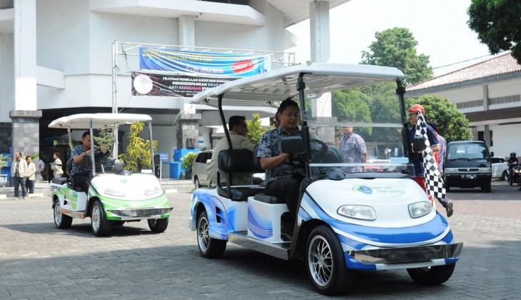    Pemerintah Diminta Dorong Pengembangan Kendaran Listrik