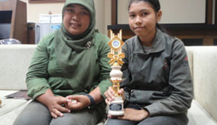 UGM Mendominasi Juara LKTMF Pekan Ilmiah Mahasiswa Farmasi Indonesia