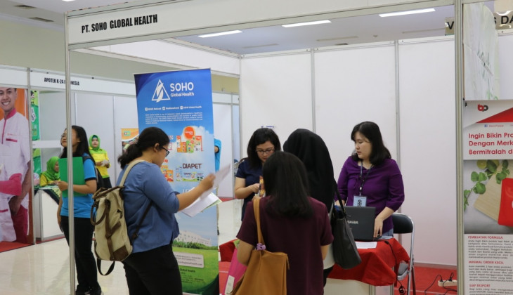 Fakultas Farmasi UGM Kembali Gelar ACDC 2019