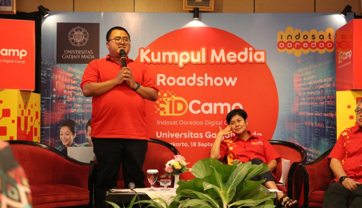 Roadshow IDCamp Digelar di UGM
