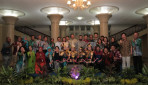Fapet UGM Tuan Rumah The 8th SEANAS Meeting and Symposium