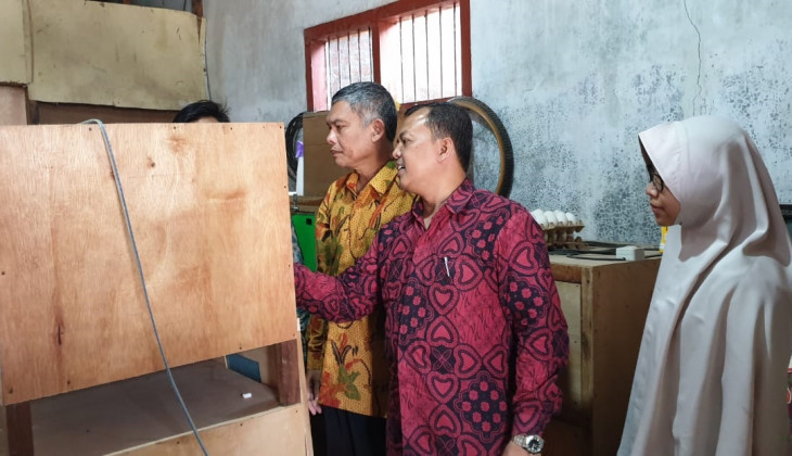  UGM Dampingi Peternak Itik di Lampung Tengah