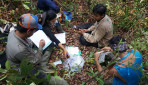 Mapagama Ungkap Hasil Penelitian di Taman Nasional Danau Sentarum