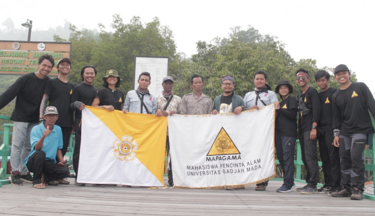Mapagama Ungkap Hasil Penelitian di Taman Nasional Danau Sentarum