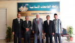 Rektor UGM Kunjungi Liga Universitas Islam Kairo