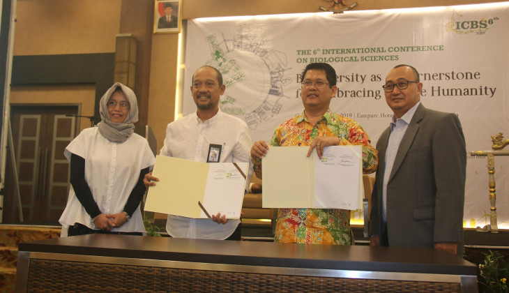 UGM dan Balai Arkeologi DIY Identifikasi Tanaman dan Hewan Purba