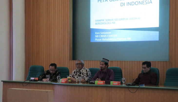 Membedah Gerakan Radikalisme di Indonesia