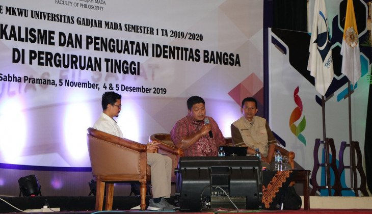 Mantan Teroris Ajak Generasi Milenial Jauhi Radikalisme dan Terorisme
