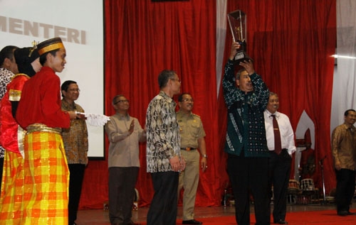 Pimnas XXIV Makassar: Diikuti 91 Perguruan Tinggi, UGM Optimis Pertahankan Juara Umum
