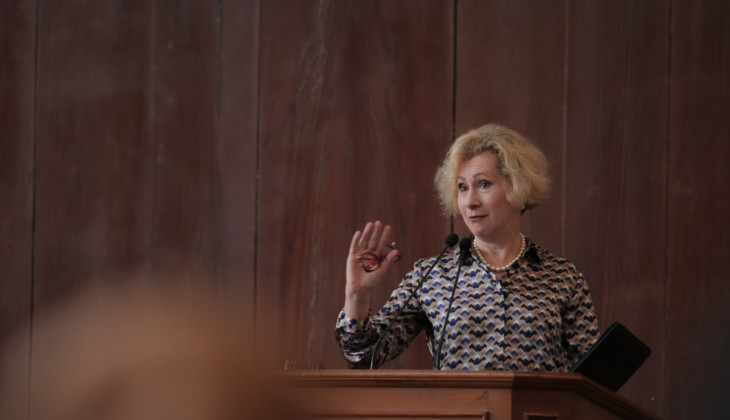 Ambassadorial Lecture Hadirkan Dubes Rusia