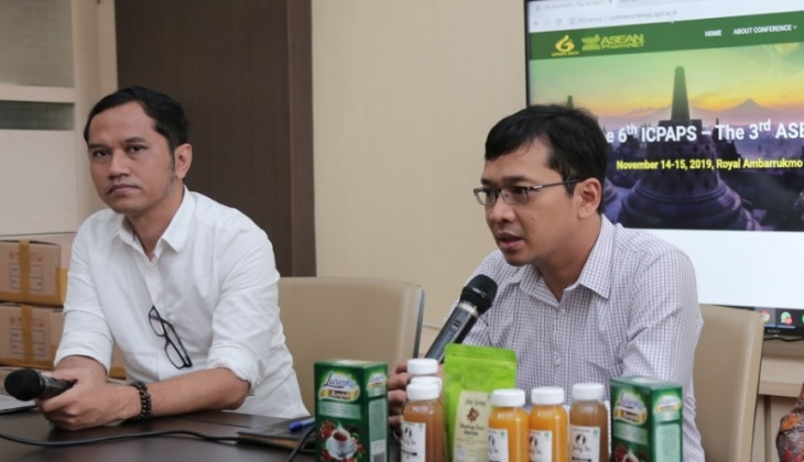 Mengangkat Kembali Jamu Sebagai Warisan Budaya Bangsa