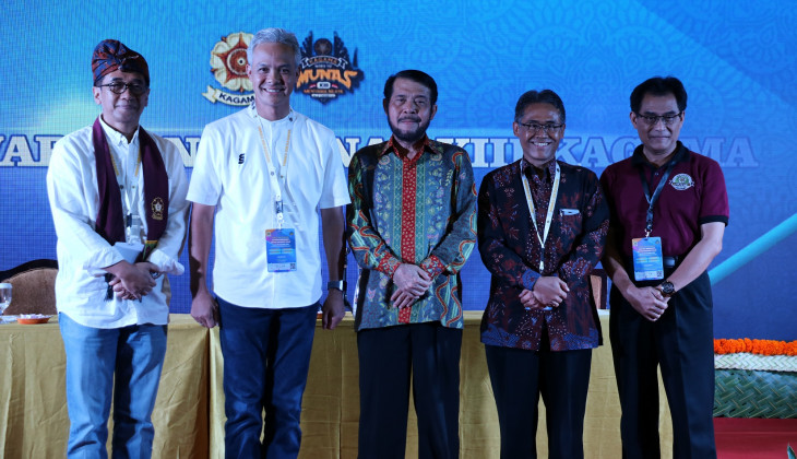 Munas Kagama Lahirkan 13 Rekomendasi Strategis