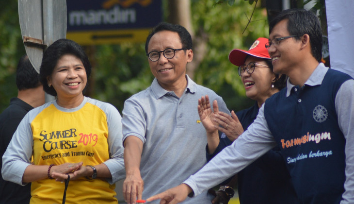 Penguatan Literasi Kesehatan Melalui Posbindu SEHATI