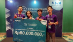 Tim NL_Mawib UGM Juara Kompetisi Finhac 2019