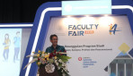 UGM Gelar Faculty Fair 2019