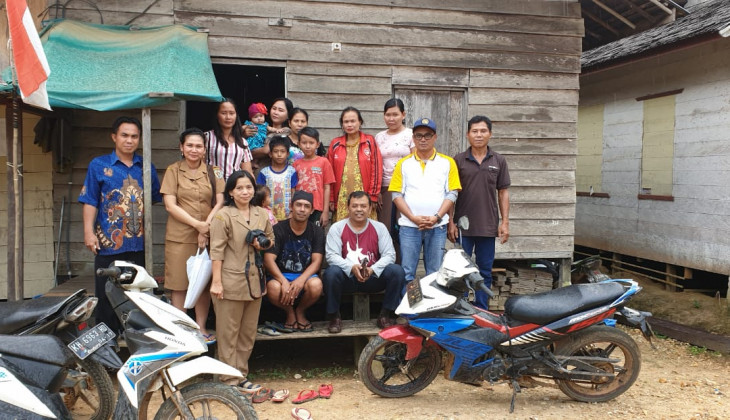 Fakultas Peternakan UGM Teliti Potensi Integrasi Sapi Sawit di Kalimantan Tengah