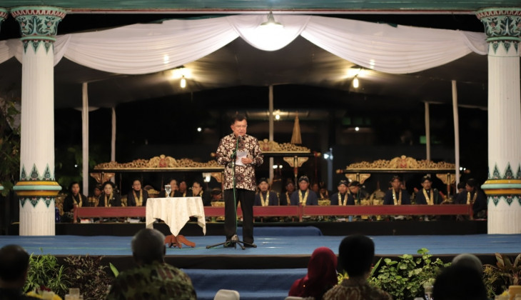 Jusuf Kalla: Semua Orang Punya Tanggung Jawab Kebangsaan