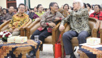 Natalan Bersama Keluarga Kristiani Universitas Gadjah Mada