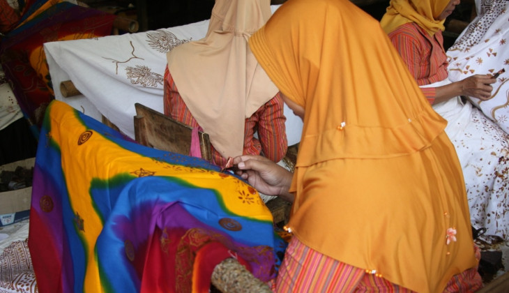 UGM Luncurkan Desa Sehat Batik di Kulon Progo