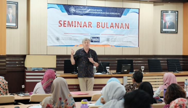 PSKK Gelar Seri Seminar tentang Penulisan Artikel