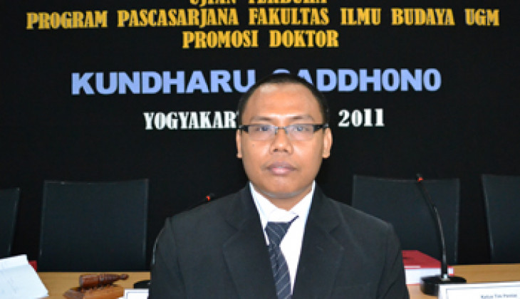 Raih Doktor Usai Meneliti Khotbah Jumat di Surakarta