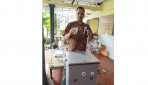 Peneliti UGM Kembangkan Alat Pengolah Limbah Batik   